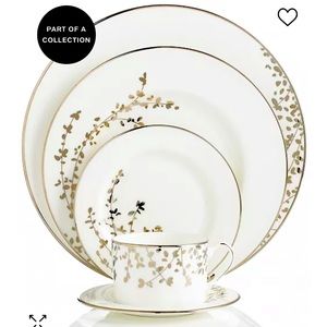 Kate spade place setting